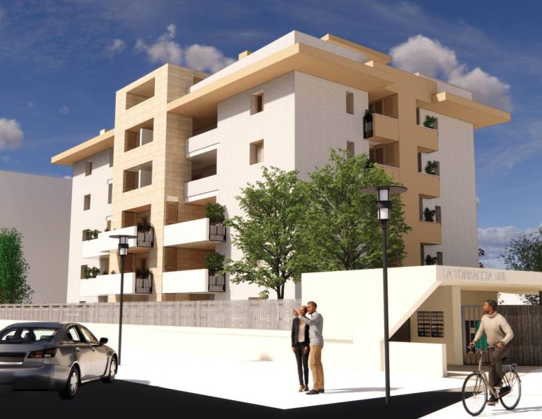 appartamento in vendita a Roma in zona Giuliano Dalmata