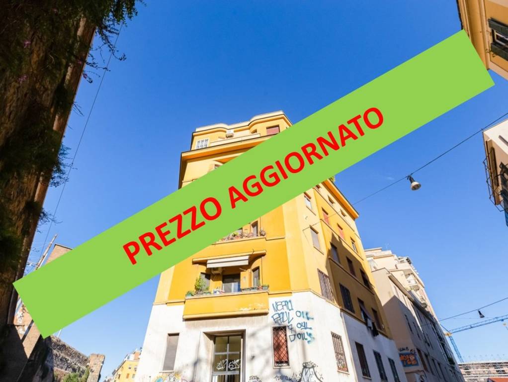 appartamento in vendita a Roma in zona Tiburtino