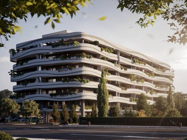 appartamento in vendita a Roma in zona Giuliano Dalmata