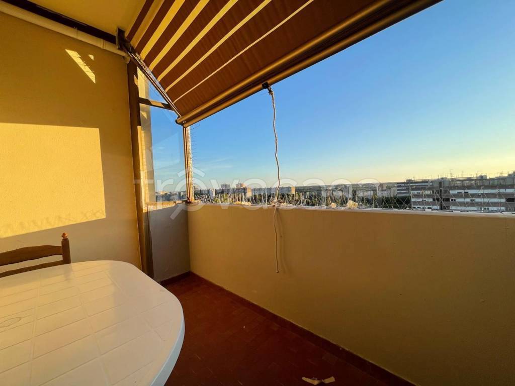 appartamento in vendita a Roma in zona EUR