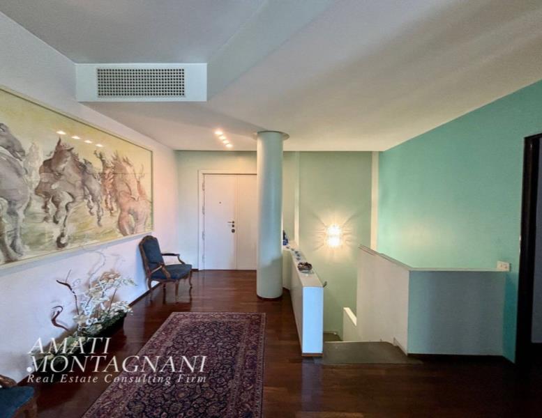 appartamento in vendita a Roma in zona Della Vittoria