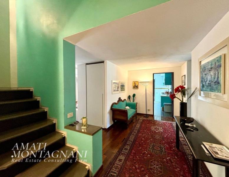 appartamento in vendita a Roma in zona Della Vittoria