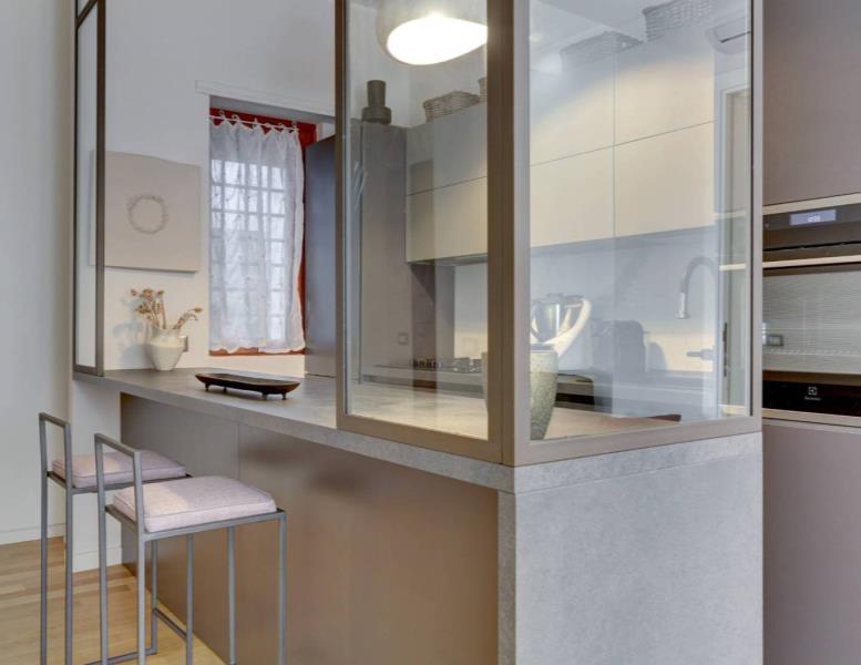 appartamento in vendita a Roma in zona Tor di Quinto