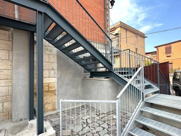 appartamento in vendita a Roma in zona Tor Vergata/Torrenova