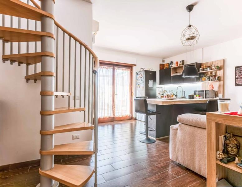 appartamento in vendita a Roma in zona Portuense