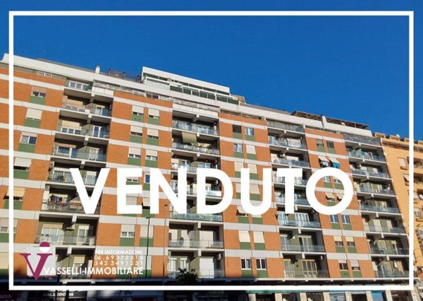 appartamento in vendita a Roma in zona Tiburtino