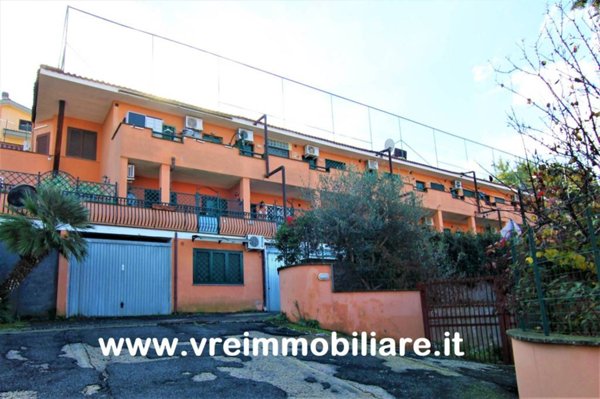 appartamento in vendita a Roma in zona Massimina/Casal Lumbroso