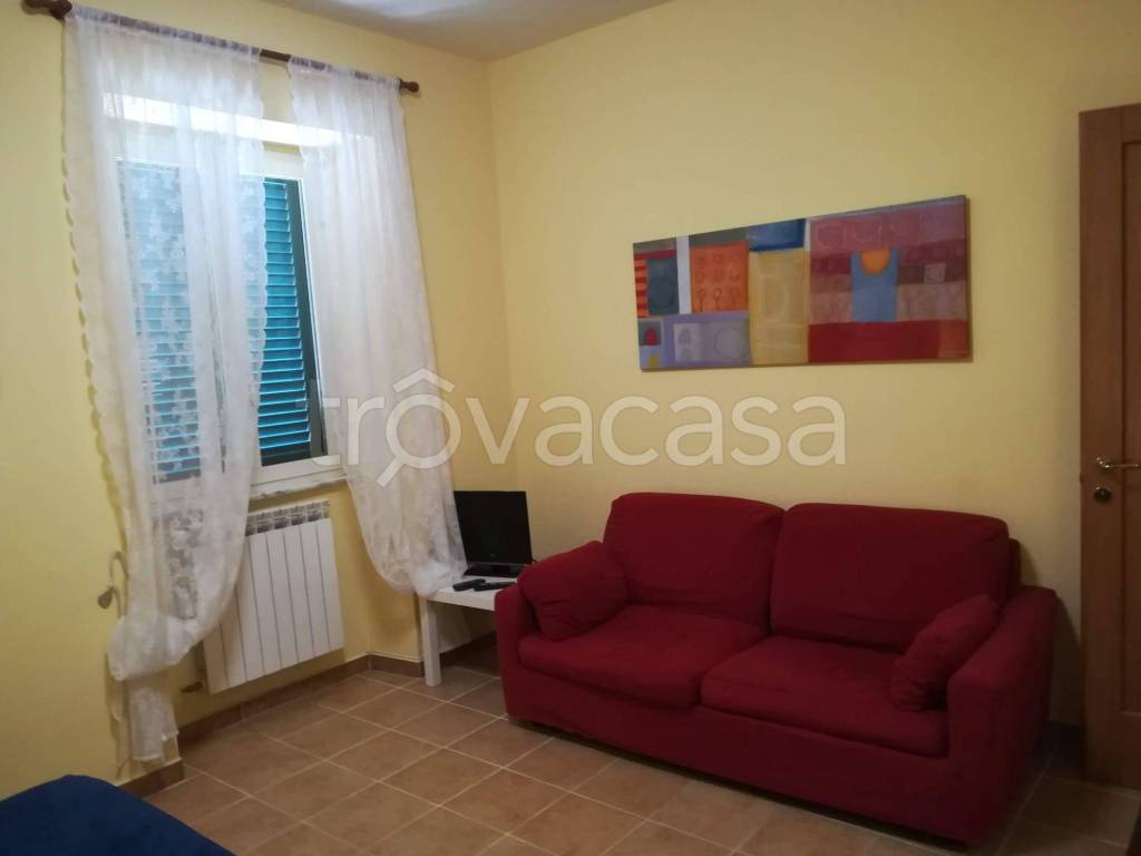 appartamento in vendita a Roma in zona Gianicolense