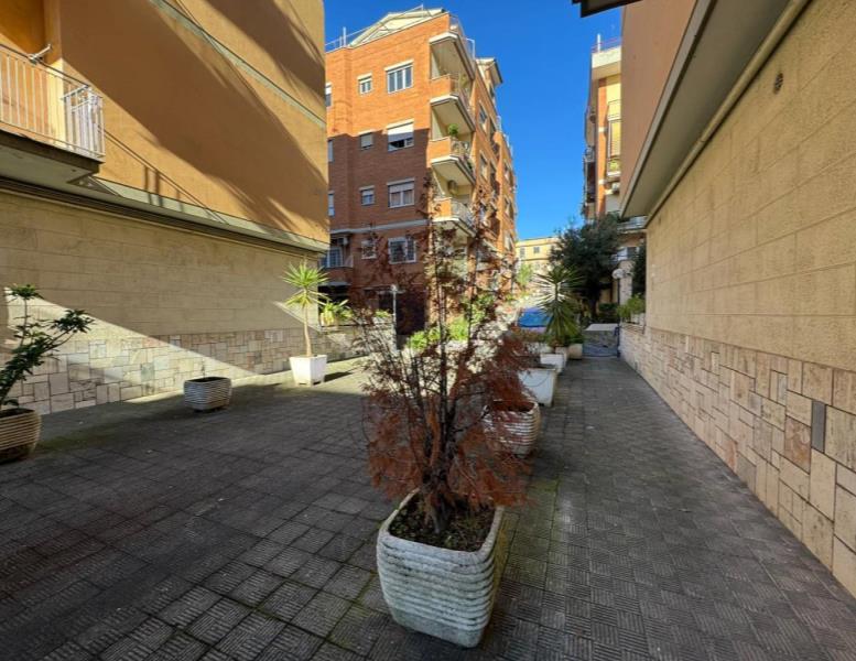 appartamento in vendita a Roma in zona La Pisana