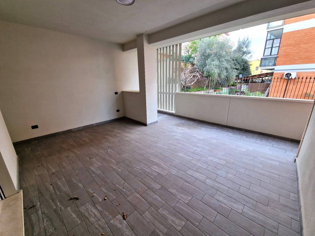 appartamento in vendita a Roma in zona Alessandrino