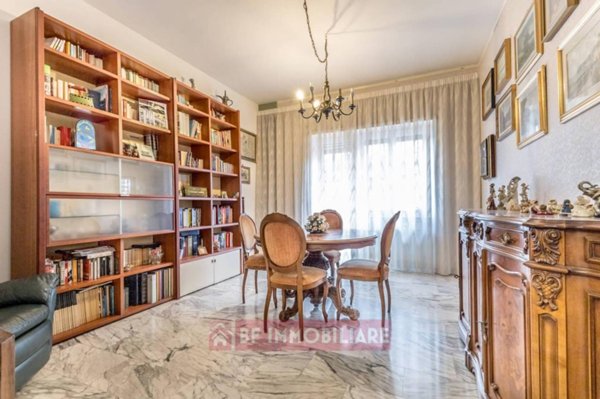 appartamento in vendita a Roma in zona Gianicolense
