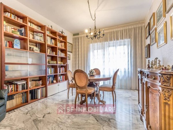 appartamento in vendita a Roma in zona Gianicolense
