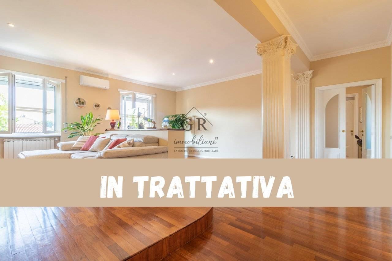 appartamento in vendita a Roma in zona Olgiata