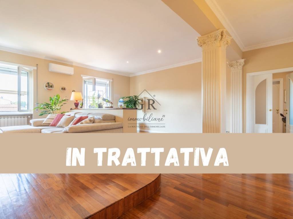 appartamento in vendita a Roma in zona Olgiata