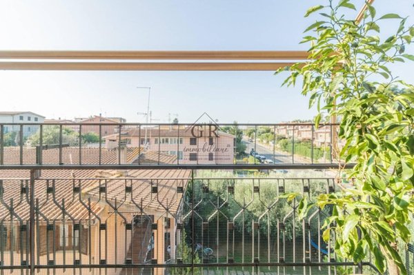 appartamento in vendita a Roma in zona Olgiata