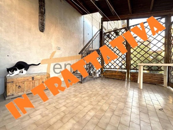 appartamento in vendita a Roma in zona Torre Angela