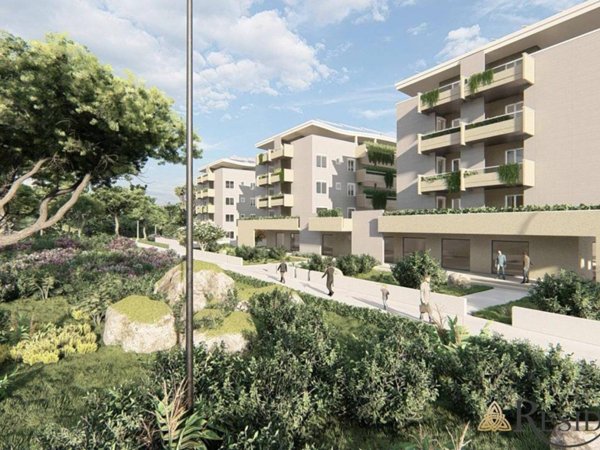 appartamento in vendita a Roma in zona Infernetto