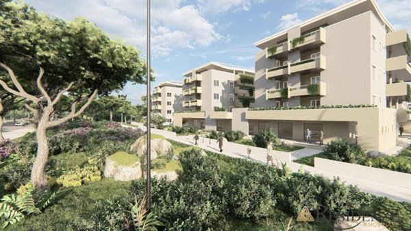 appartamento in vendita a Roma in zona Infernetto