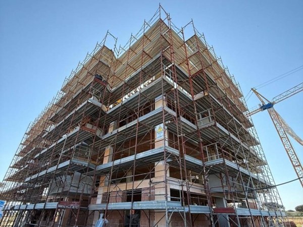 appartamento in vendita a Roma in zona Infernetto