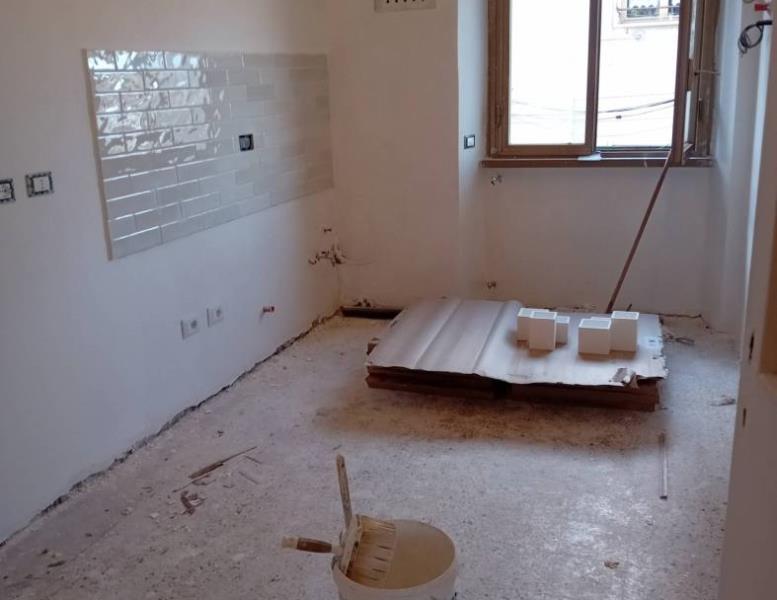 appartamento in vendita a Roma in zona Prenestino-Centocelle