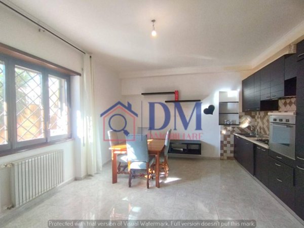 appartamento in vendita a Roma in zona Torrione Cerquetta