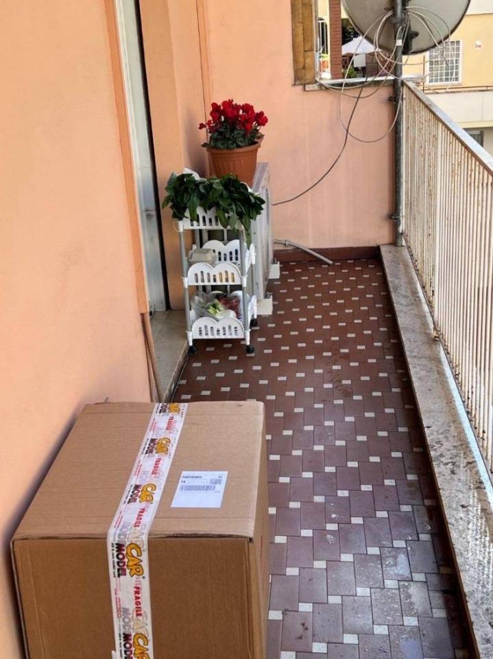 appartamento in vendita a Roma in zona Aurelio