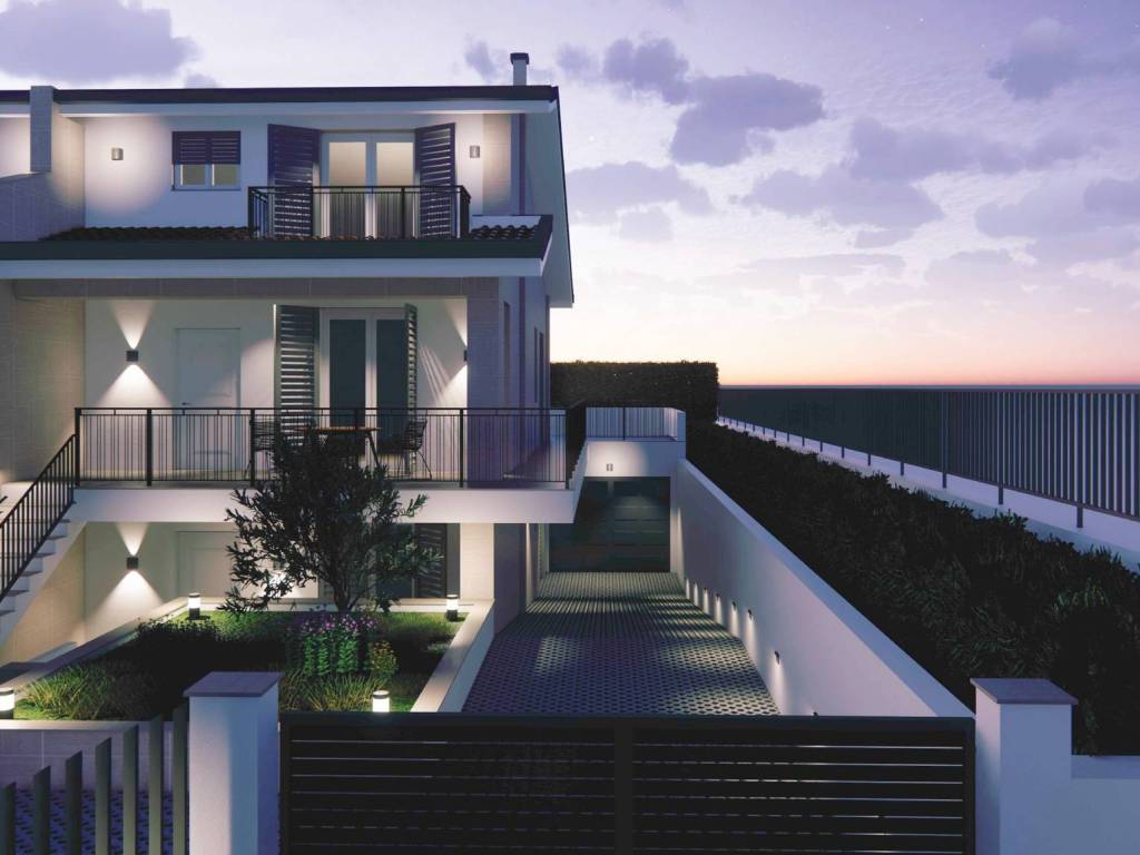 casa indipendente in vendita a Roma in zona Romanina