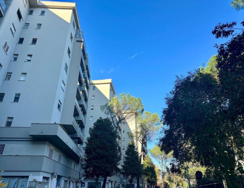 appartamento in vendita a Roma in zona Ponte Mammolo