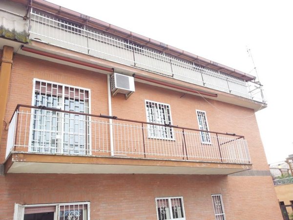 appartamento in vendita a Roma in zona Prenestino-Centocelle