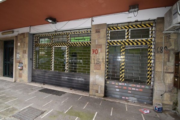 negozio in vendita a Roma in zona Torrevecchia
