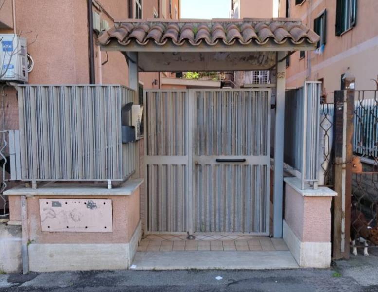 appartamento in vendita a Roma in zona Prenestino-Centocelle