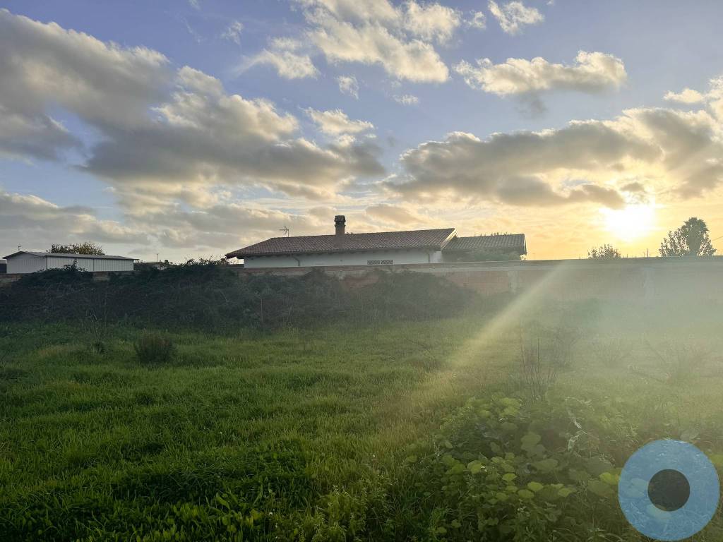 terreno agricolo in vendita a Roma in zona Dragona/Bagnoletto