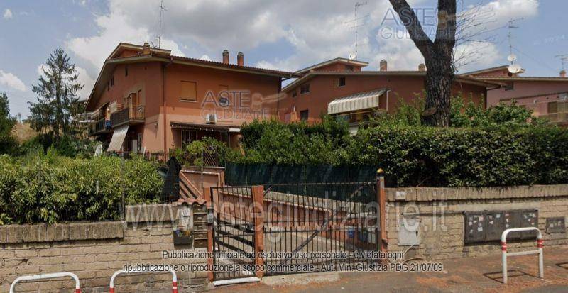 appartamento in vendita a Roma in zona Torrevecchia