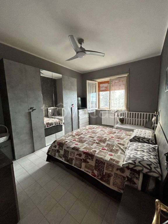 appartamento in vendita a Roma in zona Cesano