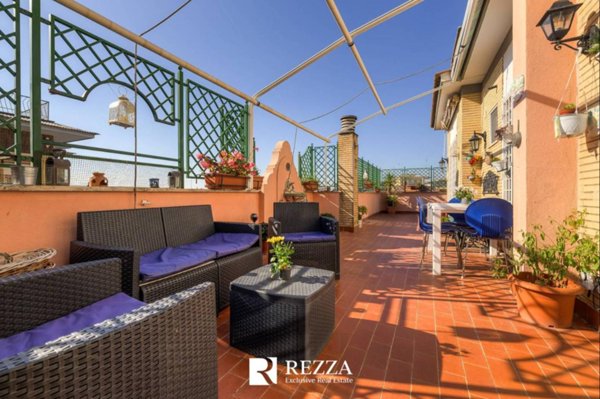 appartamento in vendita a Roma