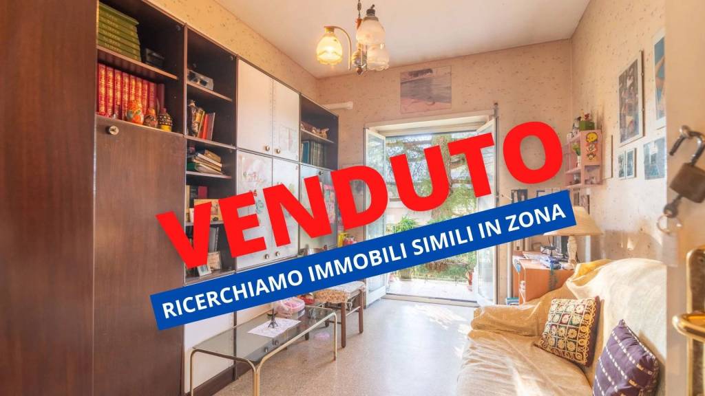 appartamento in vendita a Roma in zona Salario
