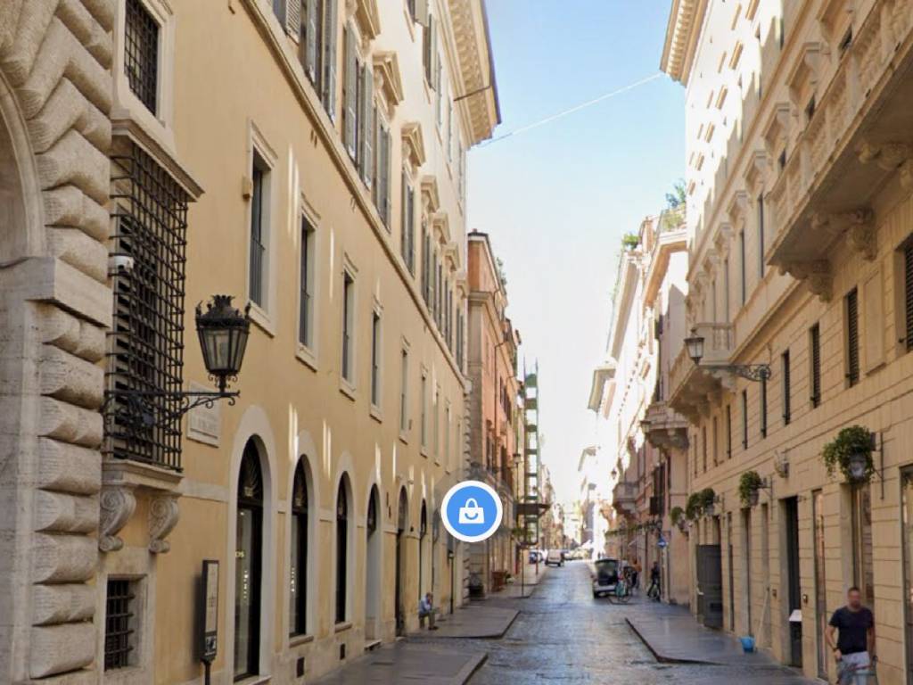 appartamento in vendita a Roma in zona Campo Marzio