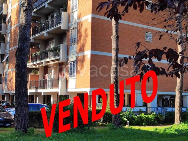 appartamento in vendita a Roma in zona Ponte Mammolo