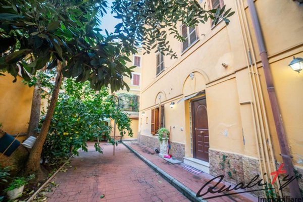 appartamento in vendita a Roma in zona Portuense