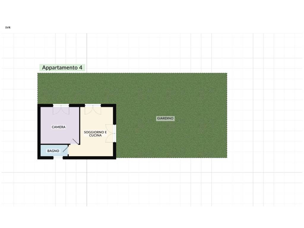 intera palazzina in vendita a Roma in zona Appio Latino