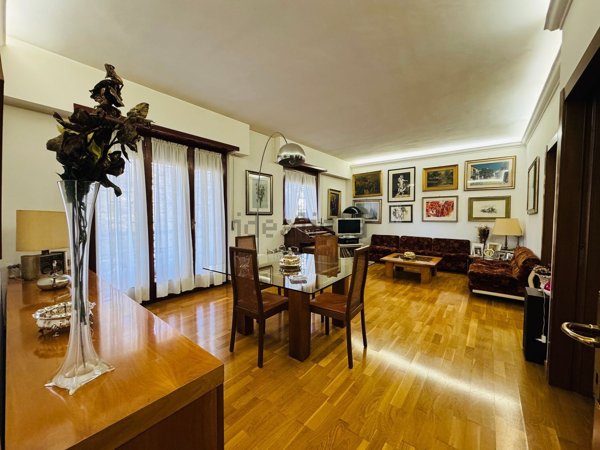 appartamento in vendita a Roma in zona La Giustiniana