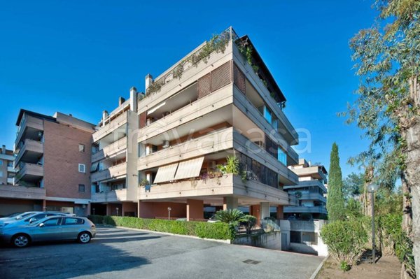appartamento in vendita a Roma in zona Ponte di Nona