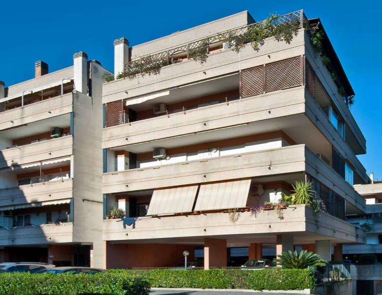 appartamento in vendita a Roma in zona Ponte di Nona