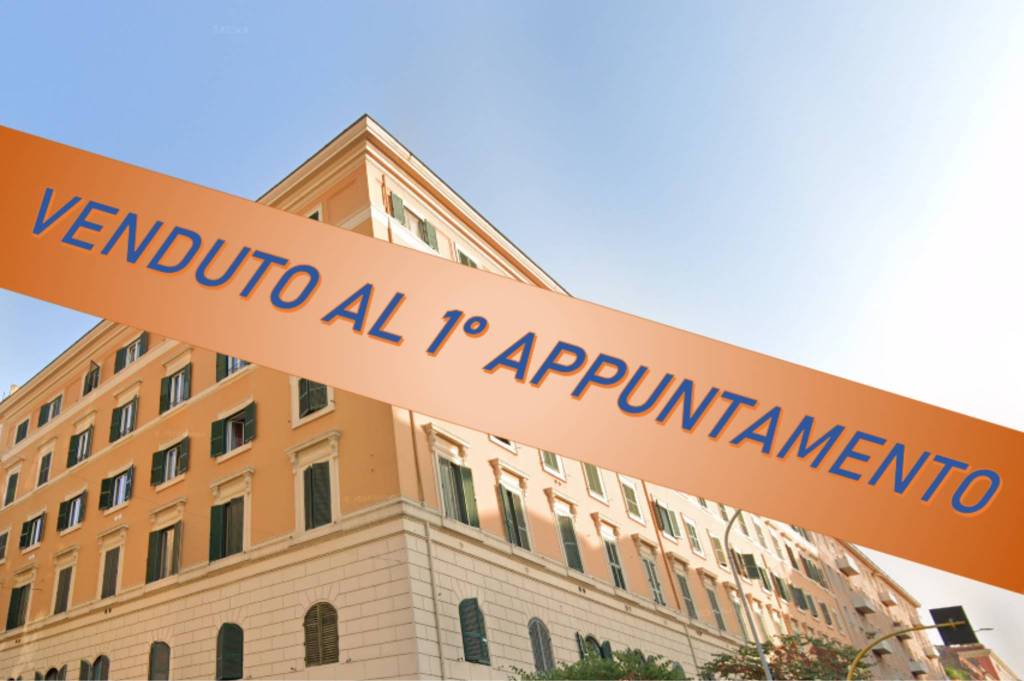 appartamento in vendita a Roma in zona Tiburtino