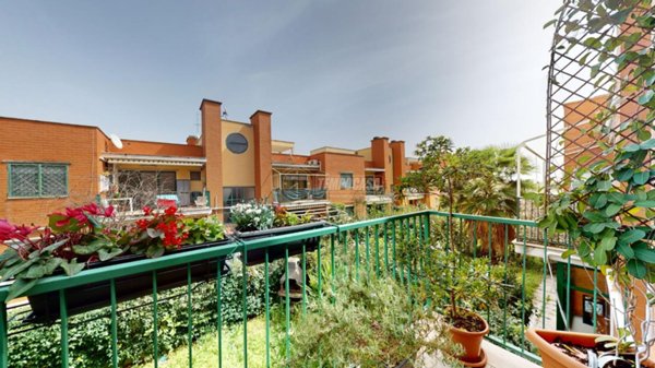 appartamento in vendita a Roma in zona Acilia