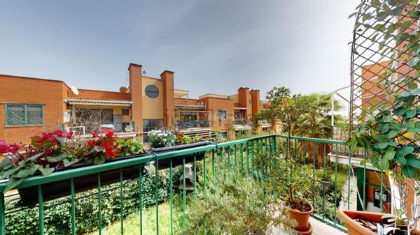 appartamento in vendita a Roma in zona Acilia