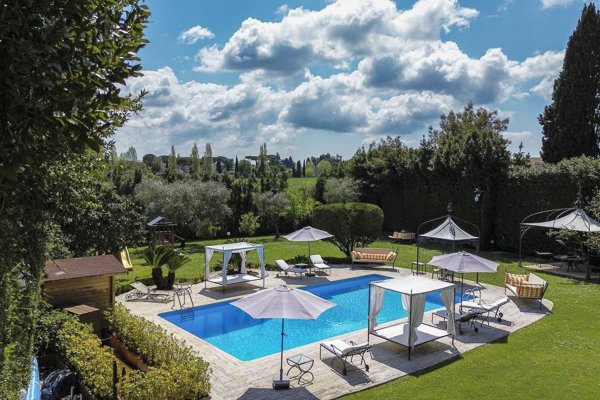 casa indipendente in vendita a Roma in zona Olgiata