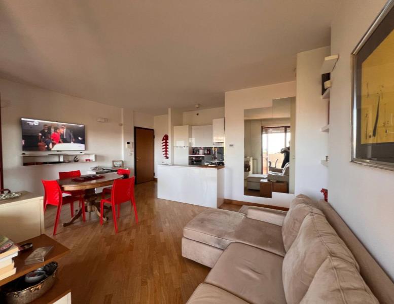 appartamento in vendita a Roma in zona Sette Bagni