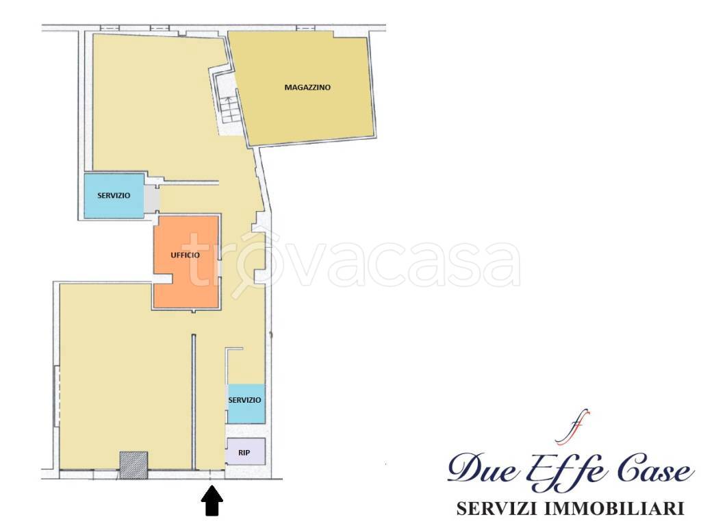 quadrivano in vendita a Roma in zona Pietralata