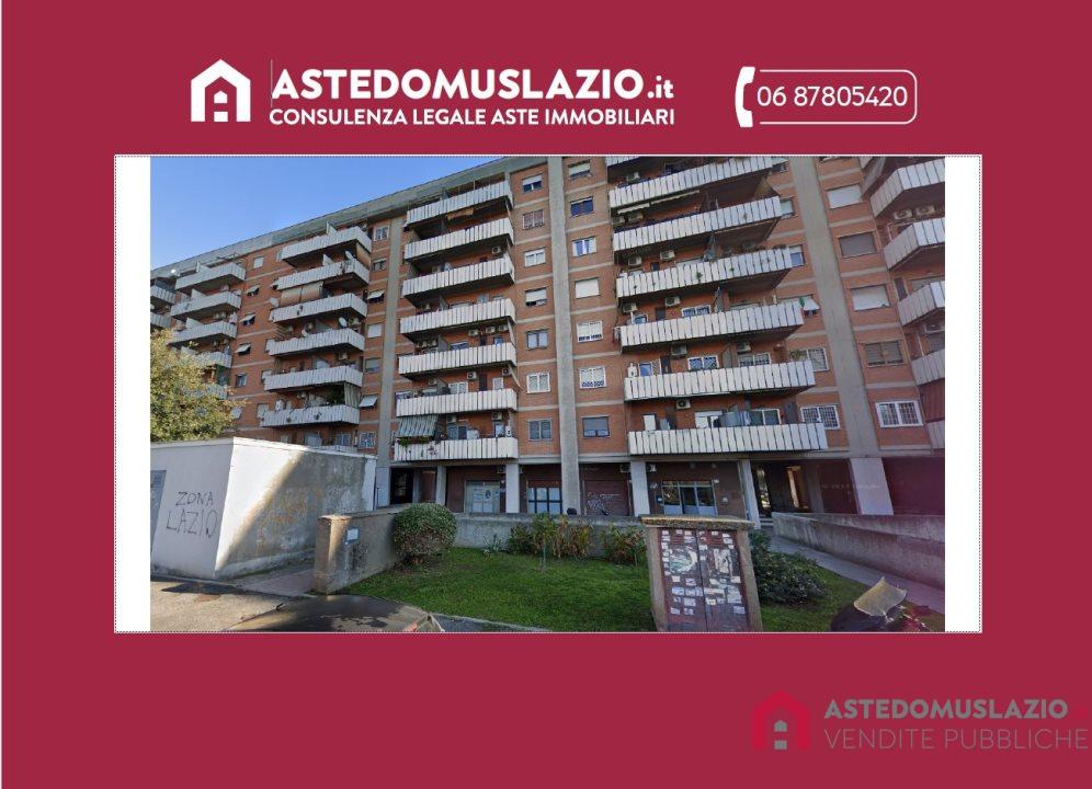 appartamento in vendita a Roma